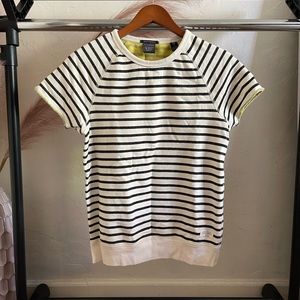Scotch And Soda Striped T-Shirt
